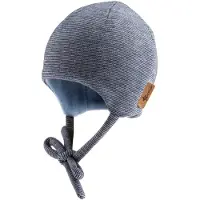Sterntaler Beanie Streifen marine 4502411_300