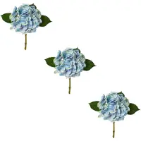 Creativ Green Kunstblume "Hortensie"