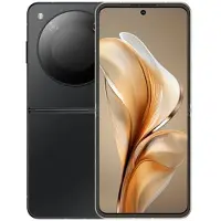 ZTE Nubia Flip 5G, 17,5 cm (6.9"), 1188 x 2790 Pixel, 8 GB, 256 GB, 50 MP, Schwarz