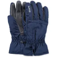 Barts Zipper Gloves navy (03) 2