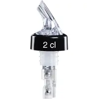 Fuchs Gastro Compact Ausgießer 20 Ml Transparent