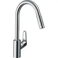 Hansgrohe 31833000 Spültischmischer 240 Focus M41 Eco