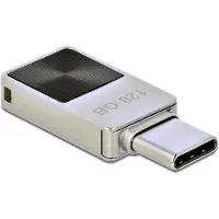 DeLOCK Mini Memory Stick - USB-Flash-Laufwerk - 128 GB