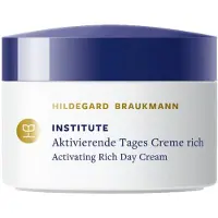 Hildegard Braukmann , Institute Activating Day Cream Rich 50 ml Tagescreme