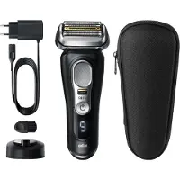 Braun Series 9 Pro 9410s, Folienschaber, Schwarz, Ladend, Akku, Lithium-Ion (Li-Ion), 60 min