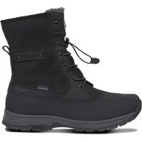 Luhta Schuhe Tutu MS Schwarz Schwarz 37