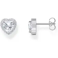 Thomas Sabo H2305-051-14 Ohrstecker für Damen Herz Silber