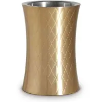 Fuchs Gastro Doppelwandiger Weinkühler In Gold 2 Liter