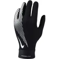Nike Academy Therma-FIT Fußballhandschuhe (ältere Kinder) - Schwarz |Größe L