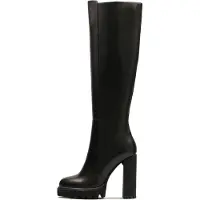 Kazar Stiefel in Schwarz | Gr.: 35