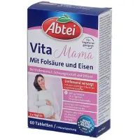 Abtei Vita Mama TiO2 free At/De Tabletten 60 St