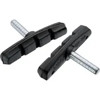 Jagwire Brake Pads Mountain Sport Canti 70 Mm Brake Pad-black Schwarz