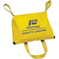 PLASTIMO 5-schritte-sicherheitsleiter