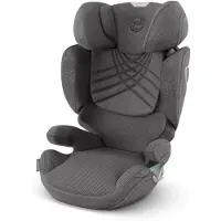 Cybex Gruppe 2 3 Solution T i-Fix Plus Kinderautositz Mirage Grey