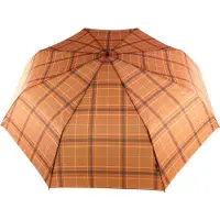 The bridge Regenschirm Ombrelli Umbrella Marrone TB 14