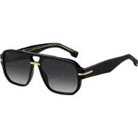 HUGO BOSS BOSS 1718/S Black 57/15/150 Herren Sonnenbrillen