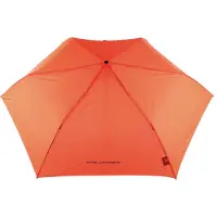 Piquadro Regenschirm Automatic Open / Close Umbrella Arancione