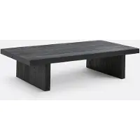 La redoute interieurs Couchtisch, Aus Massiver Kiefer, Malio
