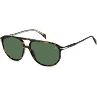 David Beckham DB 1159/S Havana 58/15/145 Herren Sonnenbrillen