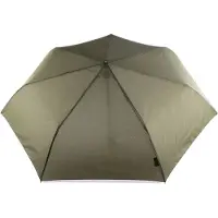 Piquadro Regenschirm Automatic Open / Close Umbrella Verde Militare