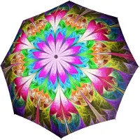 Doppler Regenschirm Fiber Flex AC Umbrella Caleido