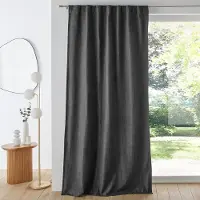 La redoute interieurs Thermischer Verdunkelungsvorhang, Exurie 350 x 140 cm