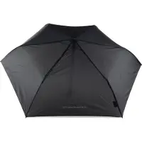 Piquadro Regenschirm Automatic Open / Close Umbrella Nero