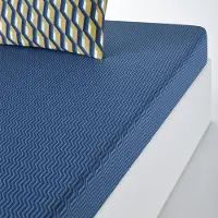 La redoute interieurs Fixleintuch Milano, Baumwollperkal