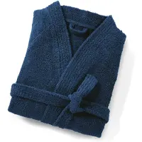 La redoute interieurs Bademantel Haxel In Kimonoform, Frottee 450 G/m²