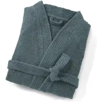 La redoute interieurs Bademantel Haxel In Kimonoform, Frottee 450 G/m²