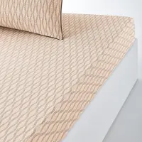 La redoute interieurs Fixleintuch Sonora Aus Baumwollperkal, Umschlag 30 Cm