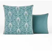 La redoute interieurs Kissenbezug Poetic Cottage, Perkal 63 x 63 cm