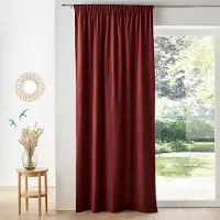 La redoute interieurs Vorhang Velvet, Samt, Faltenband 90D