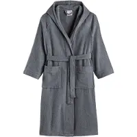 La redoute interieurs Bademantel Scenario Mit Kapuze, 350 G/m²