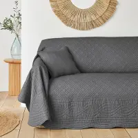 La redoute interieurs Steppdecke Scenario, Baumwolle