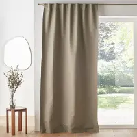La redoute interieurs Verdunkelnder Vorhang Aus Recyceltem Polyester Select 260 x 140 cm