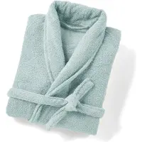La redoute interieurs Bademantel Scenario Mit Schalkragen (350 G/m²)