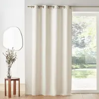 La redoute interieurs Thermovorhang Aus Fleece Mit Natté-effekt, Montego 260 x 130 cm