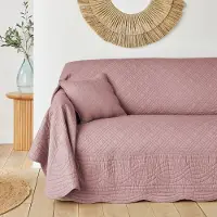 La redoute interieurs Steppdecke Scenario, Baumwolle