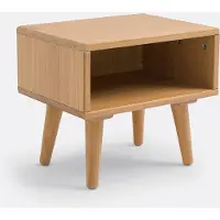 La redoute interieurs Nachttisch Anda Im Vintage-stil