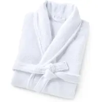 La redoute interieurs Bademantel Scenario Mit Schalkragen (350 G/m²)