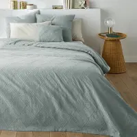 La redoute interieurs Bettüberwurf Indo, Baumwoll-jacquard