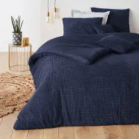 La redoute interieurs Gesteppte Tagesdecke Fluffy Mit Reliefmuster