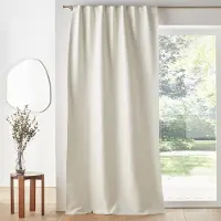 La redoute interieurs Verdunkelnder Vorhang Aus Recyceltem Polyester Select 260 x 140 cm