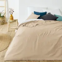 La redoute interieurs Bettüberwurf Panama, Baumwoll-natté