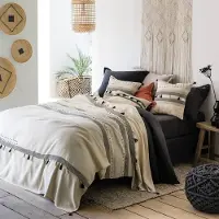 La redoute interieurs Tagesdecke Parfeto, Baumwolle