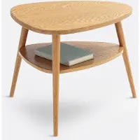 La redoute interieurs Vintage-nachttisch Quilda Mit Zwei Ablagen