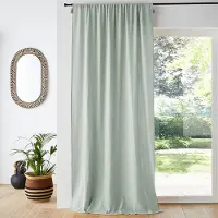 La redoute interieurs Vorhang Kumla, Baumwoll-musselin 260 x 130 cm