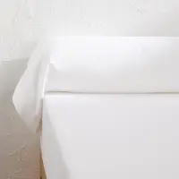 La redoute interieurs Nackenrollenbezug Clara, Baumwollflanell
