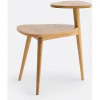 La redoute interieurs Sofatisch Quilda, Vintage-stil, Tischplatte Und Ablage